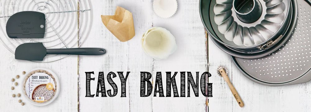 Birkmann - Easy Baking
