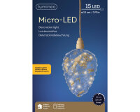 Micro LED Zapfen BO Indoor Transparent