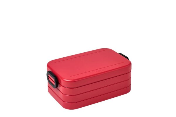 Lunchbox Take a Break midi - nordic red