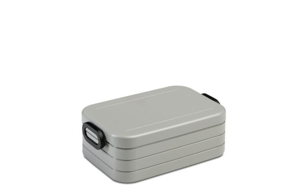 Lunchbox Take a Break midi - silver