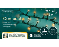 LED Compact Beleuchtung Dauerbetrieb Outdoor