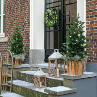 Grandis Baum mit Erdspieß Micro LED indoor and outdoor