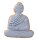 Ausstechform Buddha, Edelstahl, mit Innenprägung, 8,5 cm [PG grün]