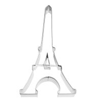 Ausstechform Eiffelturm, Edelstahl, mit...