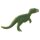 Ausstechform T- Rex, 11 cm, Edelstahl [PG grün]