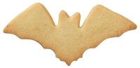 Ausstechform Fledermaus, 7,5 cm, Edelstahl [PG rot]