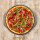 Laib & Seele, Pizzablech, Ø 28 cm, perforiert, mit Marken-Antihaftbeschichtung, mit Rezept