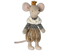 Prince mouse, Big brother