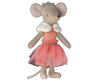 Princess mouse, Big sister