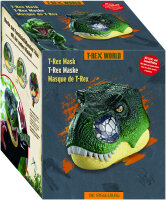 T-Rex Maske - T-Rex World