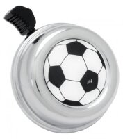 Liix Colour Bell Soccerball Chrome