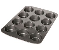 Muffinform, Easy Baking, 12-fach, Ø 7 cm