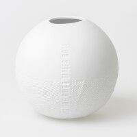 Formsprache Vase Let the good times roll