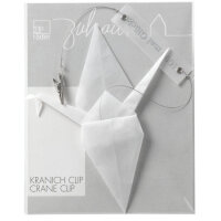 Origami Kranich Clip 31cm