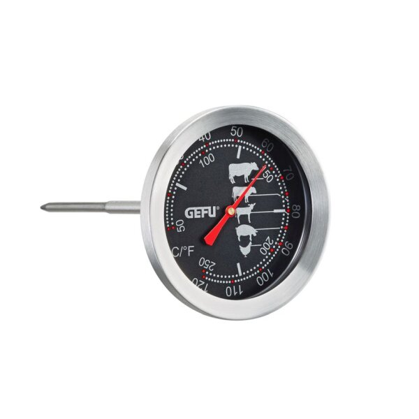 Analoges Bratenthermometer MESSIMO