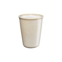 Becher Cappuccino, sand