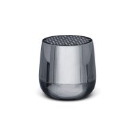 Mino+ speaker bt - metallic grey
