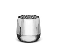 Mino+ speaker bt - metallic chrome
