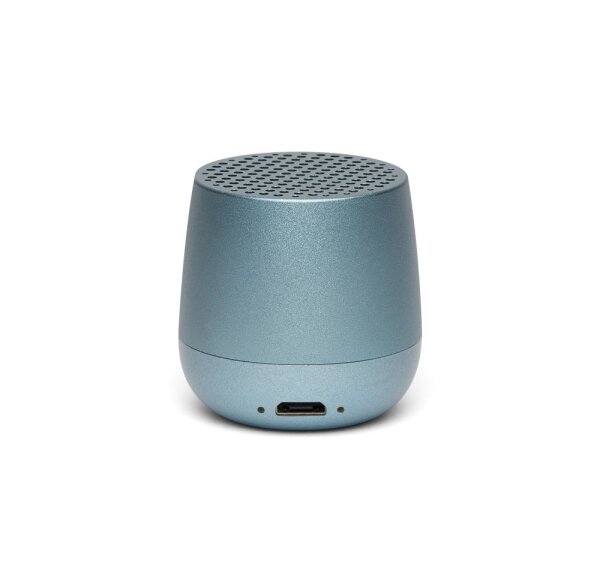 Mino+ speaker bt - light blue