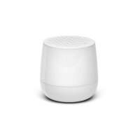 Mino+ speaker bt - abs glossy white