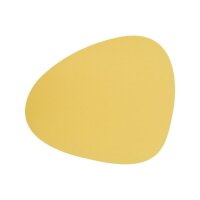 Tischset Curve L Nupo Yellow