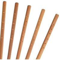 KitchenCraft World of Flavours Bamboo Chopsticks