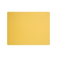 Tischset Square L Nupo Yellow