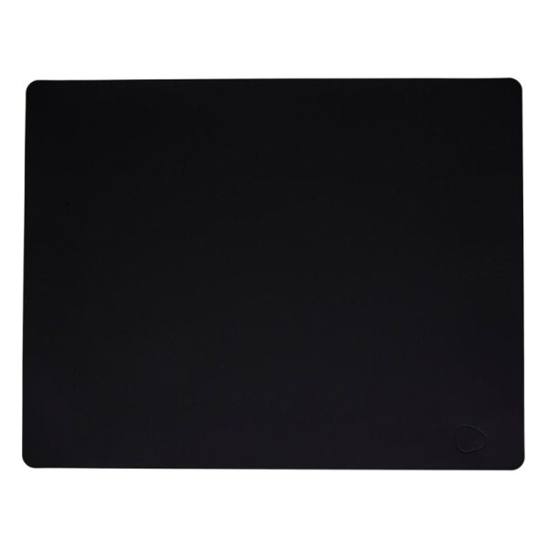 Tischset Square L Softbuck Black