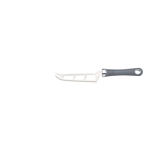 KitchenCraft Professional Cheese Knife with Soft-Grip Handle