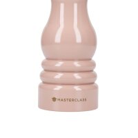 MasterClass Salz- und Pfefferm&uuml;hle 17 cm, pink