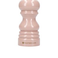 MasterClass Salz- und Pfefferm&uuml;hle 12 cm, pink