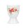KitchenCraft Flowers Porcelain Egg Cup
