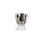 KitchenCraft Childrens Soldiers Porcelain Egg Cup