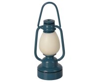 Vintage lantern - Blue