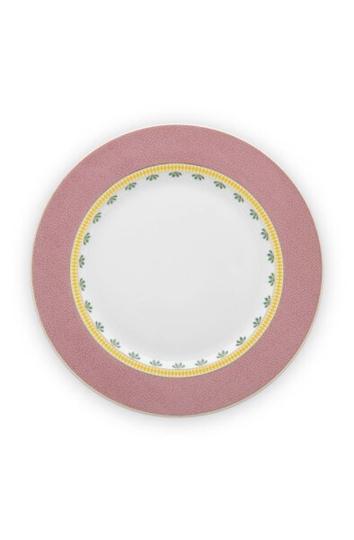 Plate La Majorelle Pink 26.5cm
