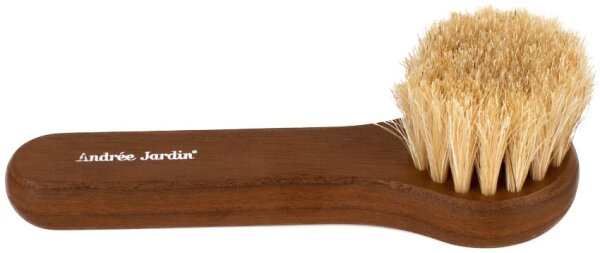 Face Cleansing Brush - Ash wood Heat-treated Ash wood - pure horsehair
