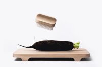 Kitchen Brush Design Rough (Large)/ synthetic fibers-beech wood