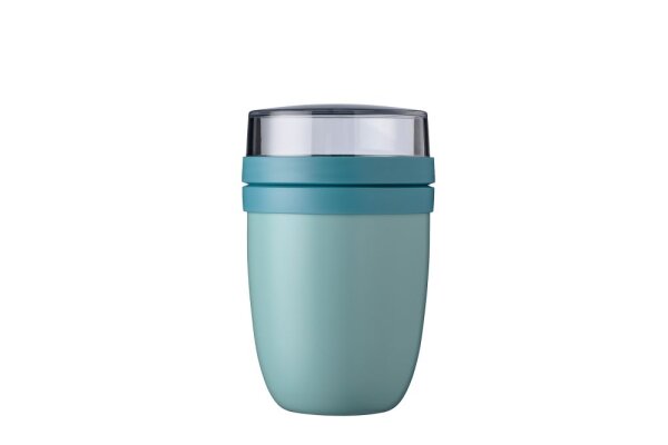 thermo lunchpot ellipse - nordic green