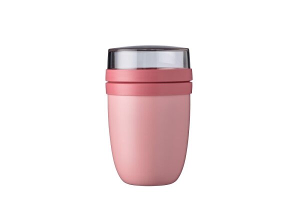 thermo lunchpot ellipse - nordic pink