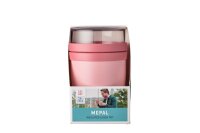 thermo lunchpot ellipse - nordic pink
