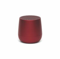 Mino+ speaker bt - dark red
