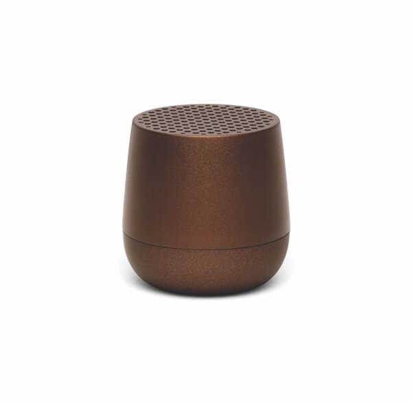 Mino+ speaker bt - bronze