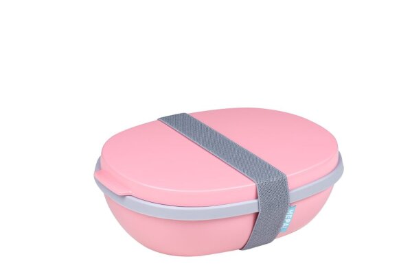 Lunchbox Ellipse Duo - nordic pink