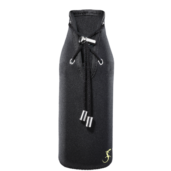 Iso-Hülle für Flasche EDS 0,5l schwarz