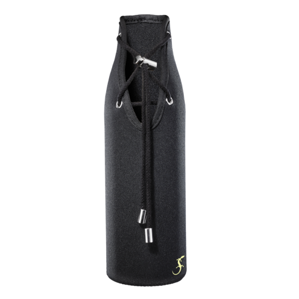Iso-Hülle für Flasche EDS 0,75l schwarz