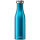 Isolier-Flasche Edelstahl 0,5l wasserblau