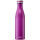 Isolier-Flasche Edelstahl 0,75l purple