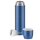 Isolier-Flasche mit Becher EDS 0,45l denim blue