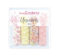 Unicorn Mix - 60g sugar sprinkles