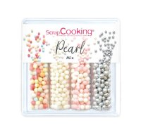 Pearl Mix - 56g sugar sprinkles